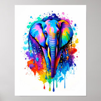 Poster de Enfermeiro Elefante