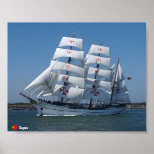 Poster de Envio Alto Sagres