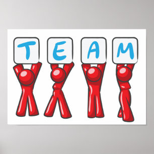 Poster de equipe