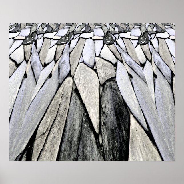 Poster de escuta (Frente)