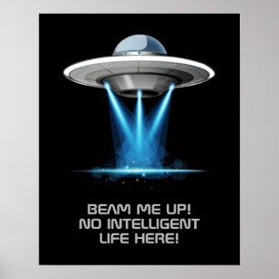 poster de espaçamento de OFO de texto personaliza