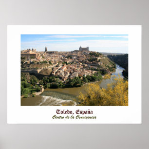 Poster de Espanha Toledo