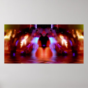 Poster de Espíritos Noturnos