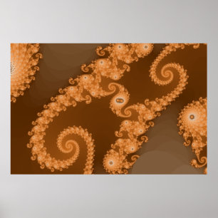 Poster de Espresso Duplo