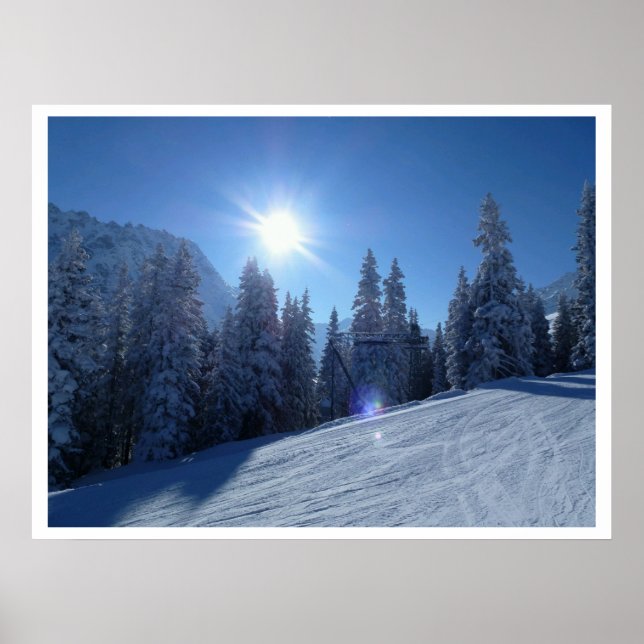 Poster de Esquema de Manhã Inicial (Frente)