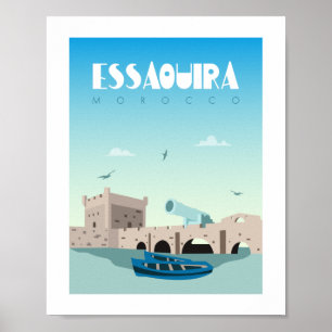 Poster de Essaouira
