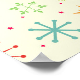 Poster de Estrelas Retroativas