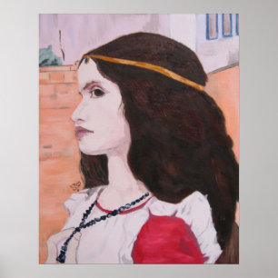 Poster de Estudo de Julieta