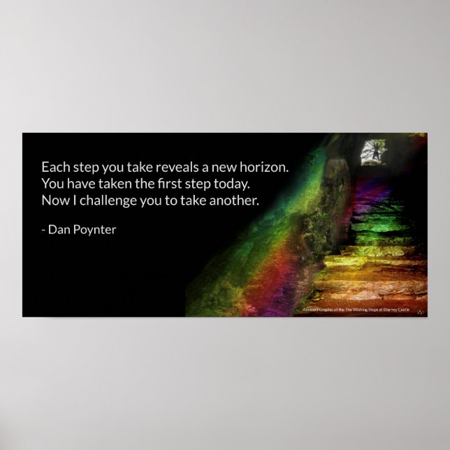 Poster de Etapas de Wishing (Frente)