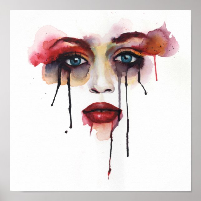 Poster de EVA (Frente)