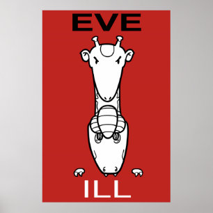 Poster de Eve & Ill