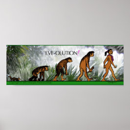 POSTER DE EVE-OLUÇÃO