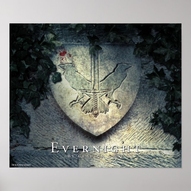 Poster de Evernight (Frente)