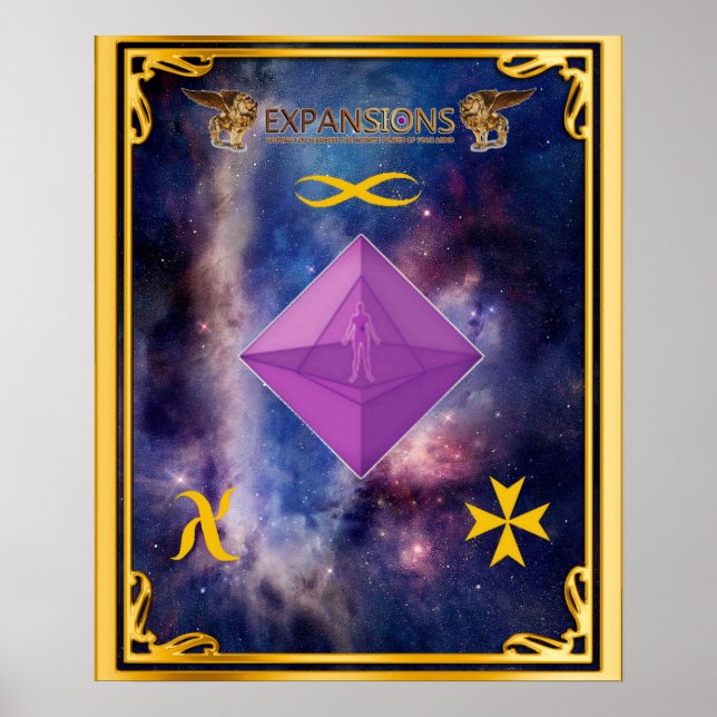 Poster de expansão (Frente)