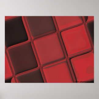 Poster de exposição do teclado