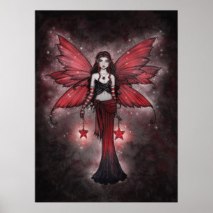 Poster de Fada de Crimson Star