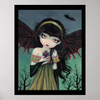 Poster de Fada Vampiro