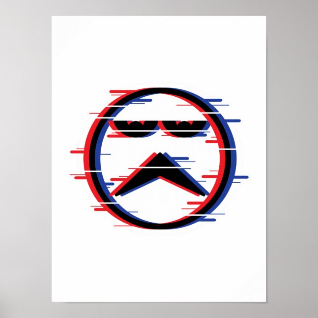 Poster de falha (Frente)