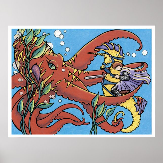 Poster de Fantasia #2 (Frente)