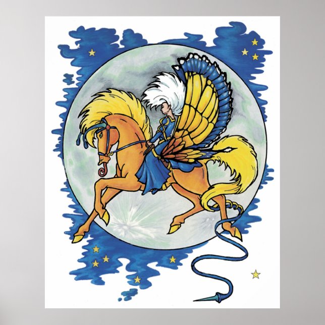 Poster de Fantasia nº 1 (Frente)