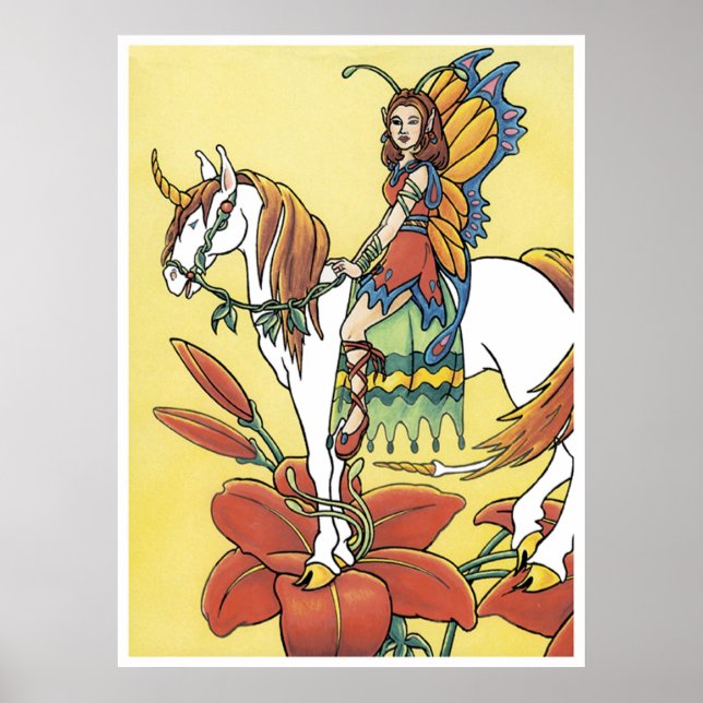 Poster de Fantasia nº 5 (Frente)
