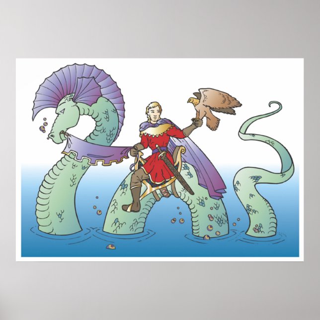 Poster de Fantasia nº 6 (Frente)