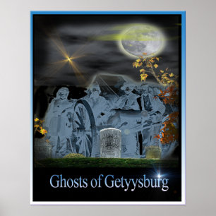 poster de fantasmas