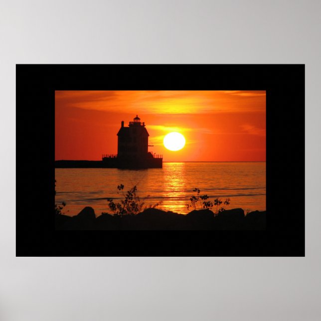 Poster de farol (Frente)