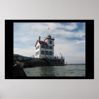 Poster de farol