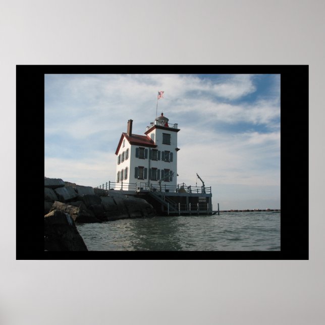 Poster de farol (Frente)