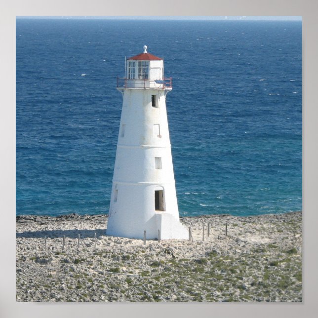 Poster de farol (Frente)