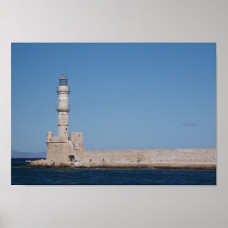 Poster de farol
