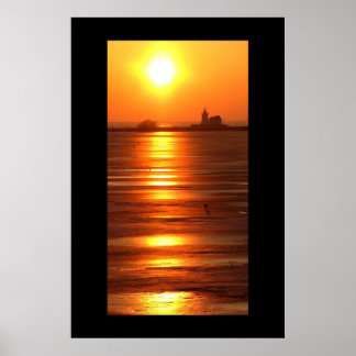 Poster de farol