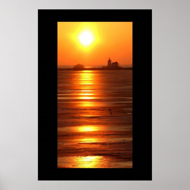 Poster de farol (Frente)