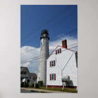 Poster de Farol da Ilha Fenwick