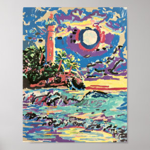 POSTER de farol ECHO