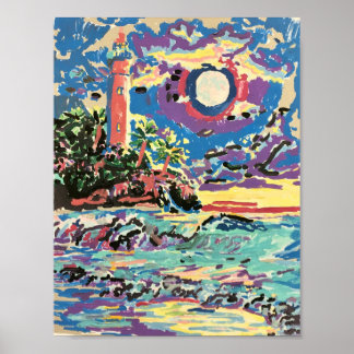 POSTER de farol ECHO