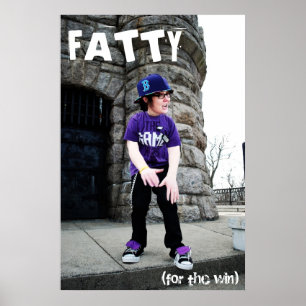 Poster de FattyFTW