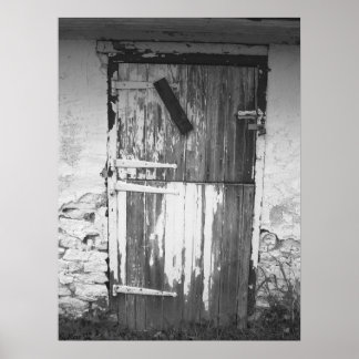 poster de "Fazenda House Door"