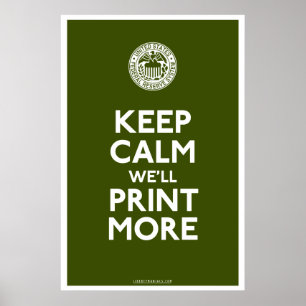 Poster de Federal Reserve