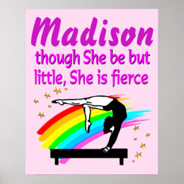 POSTER DE FEIXE DE FEIXE DE EQUILÍBRIO PERSONALIZA