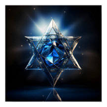 Poster de feriado de David