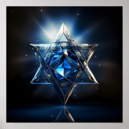 Poster de feriado de David