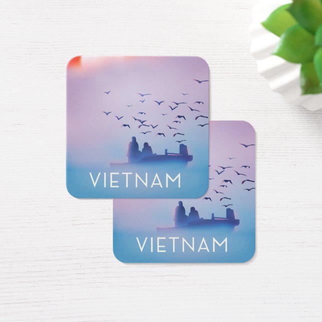 Poster de Férias do Verão do Vietname (Mesa)