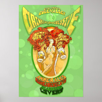 poster de Fillmore 2008