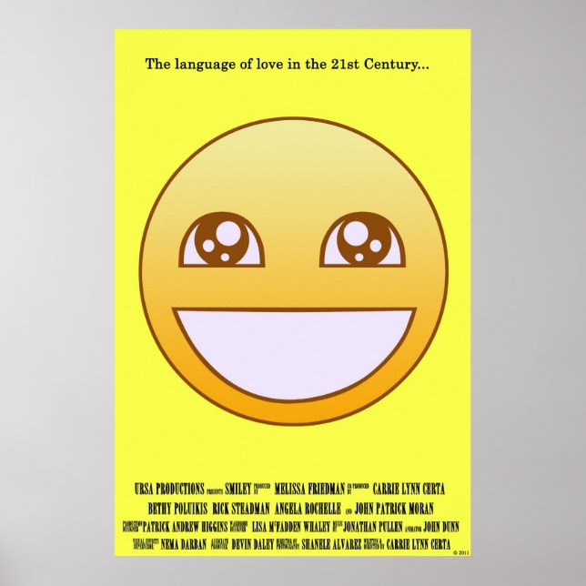 Poster de Filme (Frente)