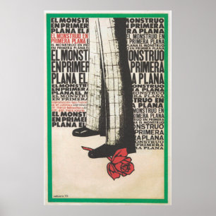 Poster de Filme Cubano Poster