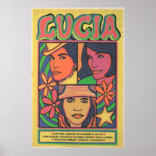 Poster de Filme Cubano Poster