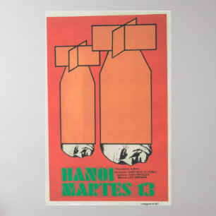 Poster de Filme Cubano Poster