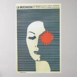 Poster de Filme Cubano Poster